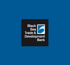 Black Sea Trade & Development Bank. logo