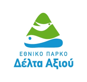 Εθνικό πάρκο Δέλτα Αξιού, Logo