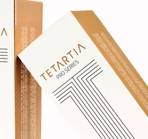 Τetartia Pro Series - Colibri branding & design