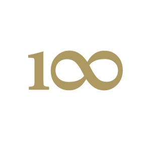 ΔΗΜΟΣΙΟΓΡΑΦΙΚΟ ΣΥΓΚΡΟΤΗΜΑ ΜΑΚΕΔΟΝΙΑ - Λογότυπο "100 χρόνια", εκθεσιακό υλικό, σειρά καταχωρίσεων, ραδιοφωνικά σποτ