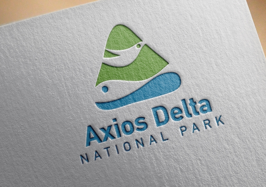 Axios Delta, Logo