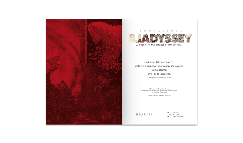 Iliadyssey Colibri Branding & Design