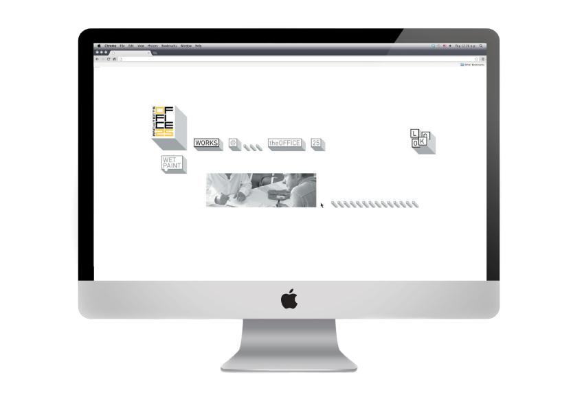 OFFICE 25 - Σχεδιασμός λογοτύπου, εταιρικής ταυτότητας & ιστοσελίδας  - Colibri branding & design