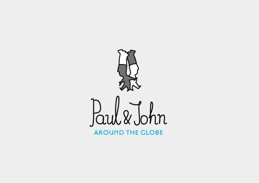 Paul & John Around the Globe