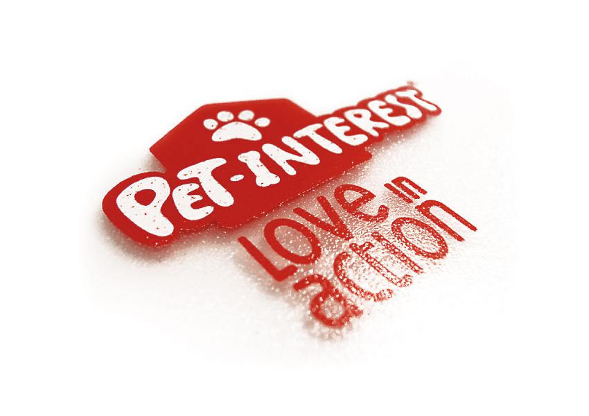 Menu - Pet Interest - Colibri branding & design