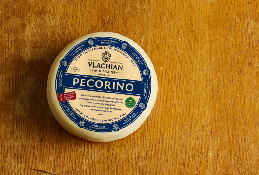 Pecorino Packaging