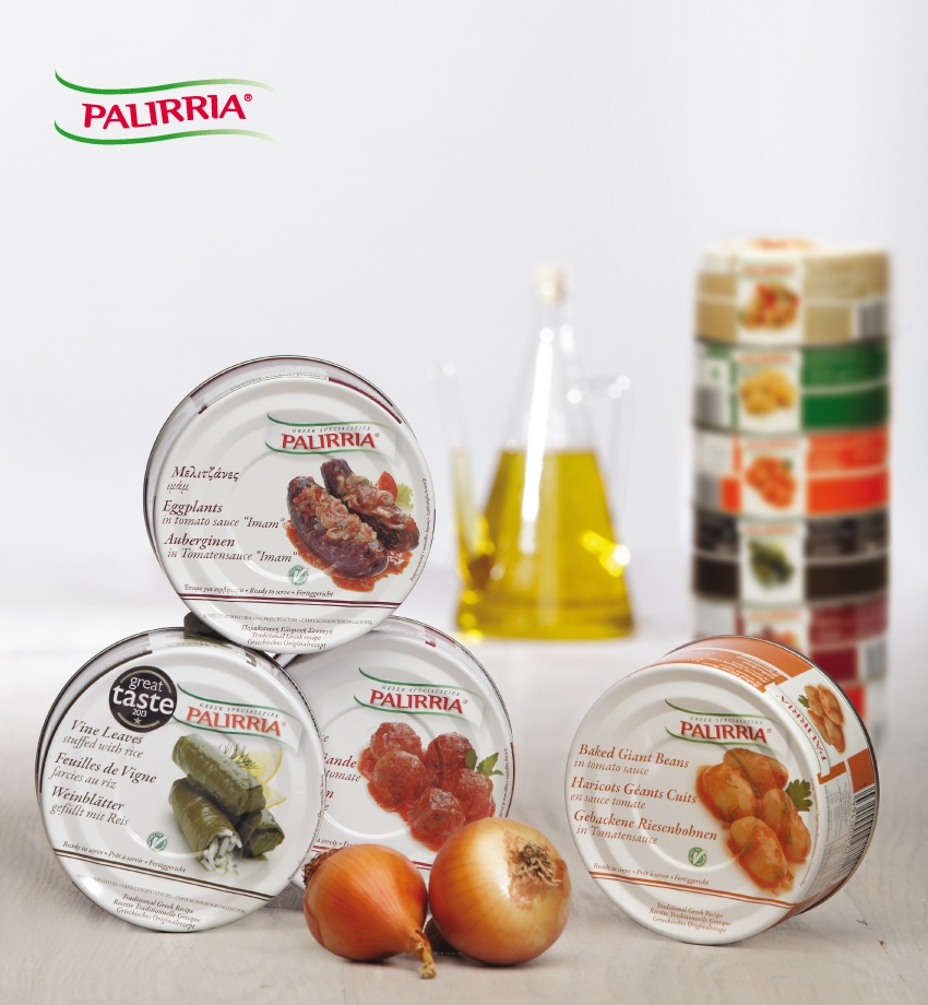 Palirria Taste the best of Greece