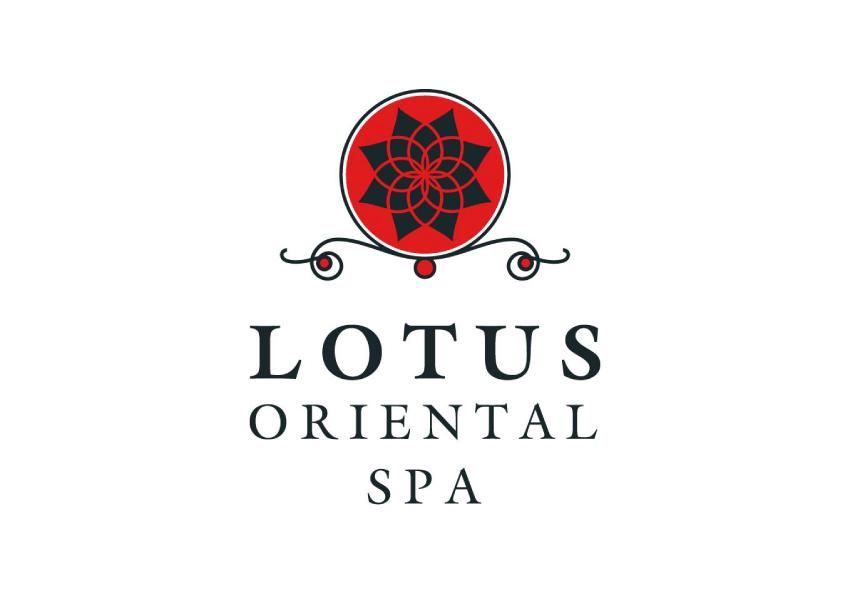 LOTUS SPA - Λογότυπο, εταιρική ταυτότητα, έντυπο προβολής & τιμοκατάλογος - Colibri branding & design