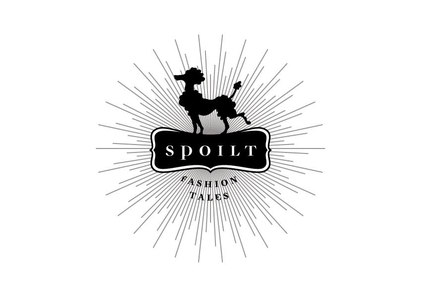 Σχεδιασμός & εφαρμογές λογοτύπου - SPOILT - Colibri branding & design