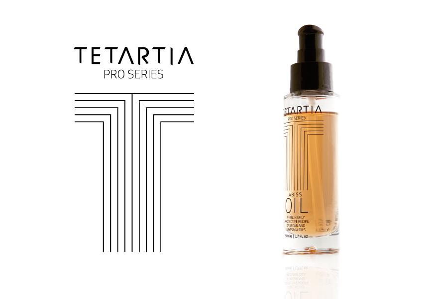 Τetartia Pro Series - Colibri branding & design