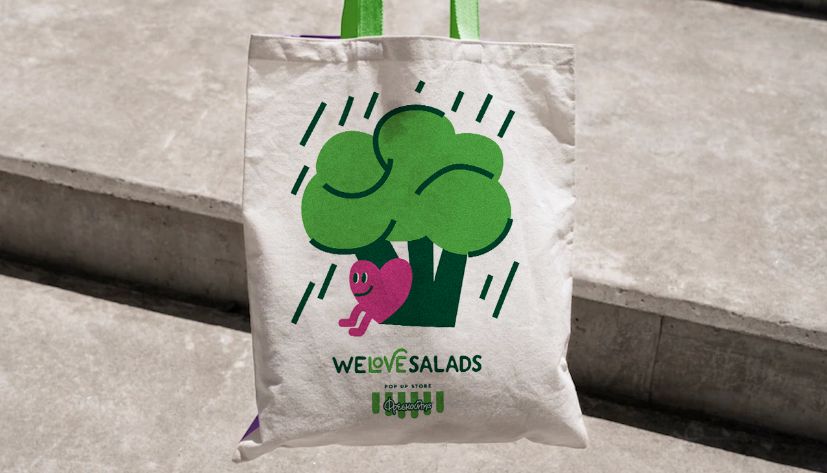 We love Salads